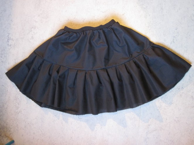 14. andre etasje ferdig!